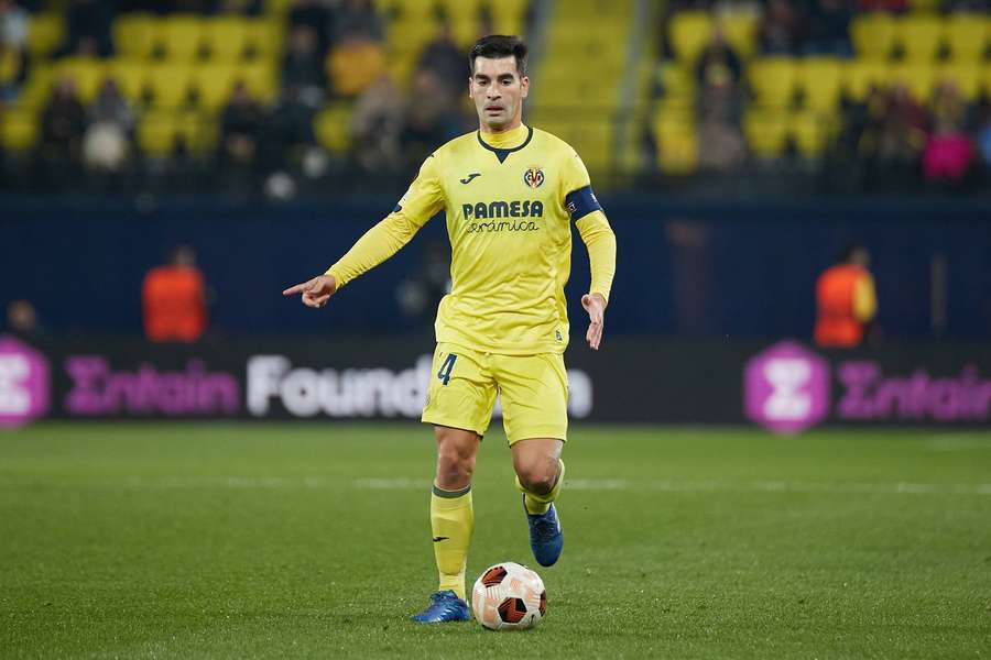 Trigueros marcou 38 golos e registou 39 assistências nos seus 12 anos de carreira no Villarreal