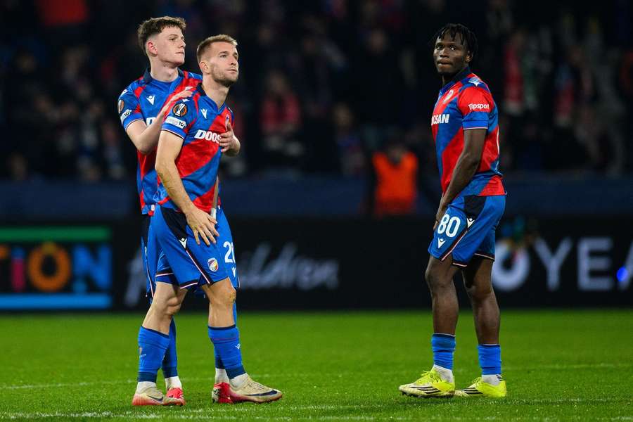 Plzeň došla v posledním ročníku Evropské ligy do úvodního kola vyřazovací fáze. Plzeň došla v posledním ročníku Evropské ligy do úvodního kola vyřazovací fáze.
