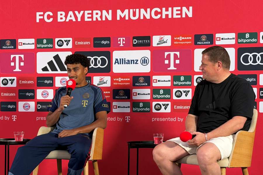 Eberl überzeugte zuletzt nicht nur beim Brown-Transfer