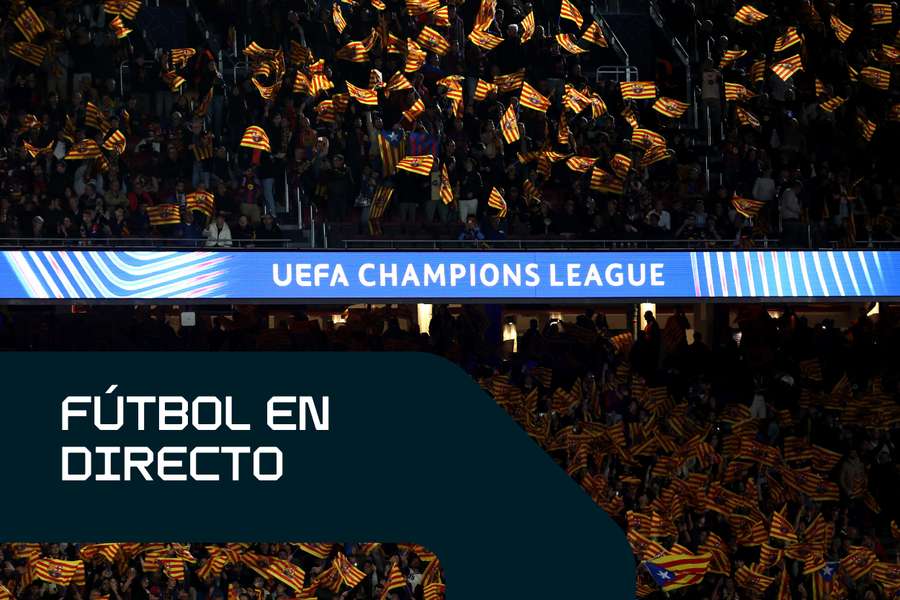 Sigue el fútbol en directo en Flashscore