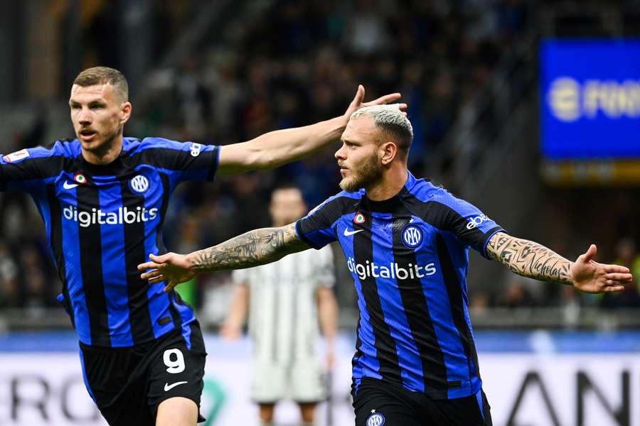 Coupe d'Italie: l'Inter Milan défendra sa couronne en finale