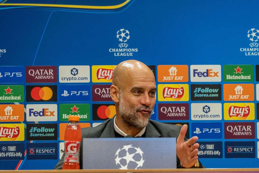 Pep hails Stones, Lewis, and Bernardo after victory over Villarreal Pep hails Stones, Lewis, and Bernardo after victory over Villarreal