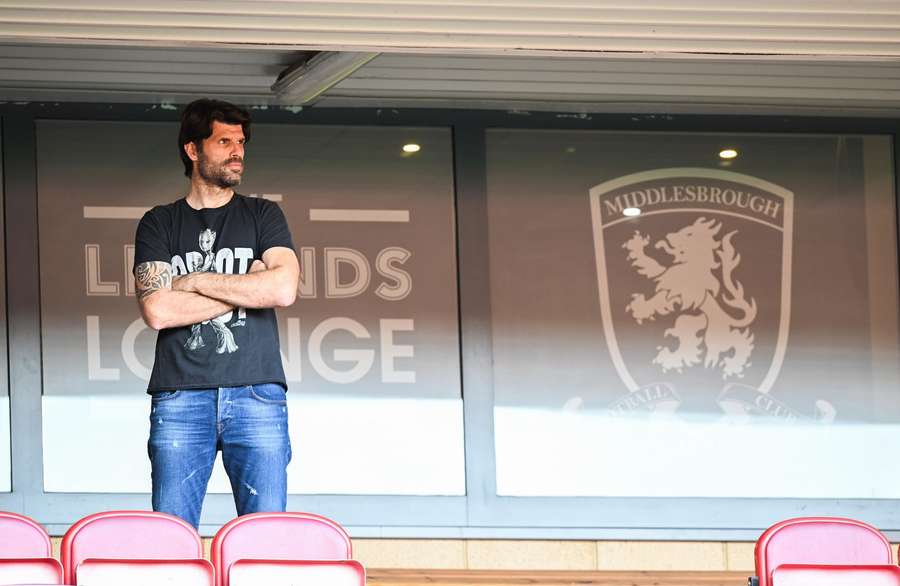 Konstantopoulos at the Riverside in March 2025 Konstantopoulos at the Riverside in March 2025