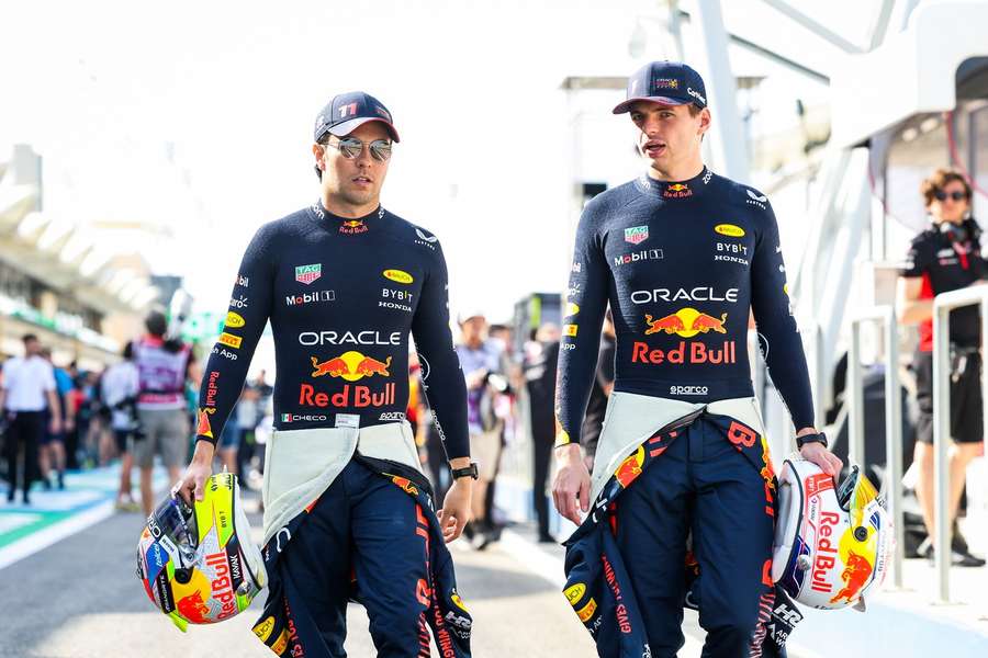 Red Bull je favoritem nové sezony formule 1.