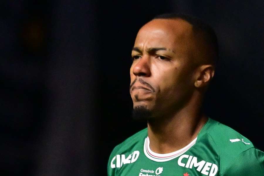 Marlon Freitas é um dos personagens do jogo deste domingo Marlon Freitas é um dos personagens do jogo deste domingo