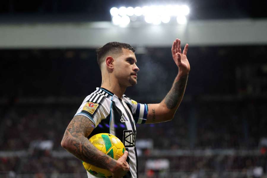 Bruno Guimarães returns? Newcastle receive huge boost as Howe welcomes back midfielder