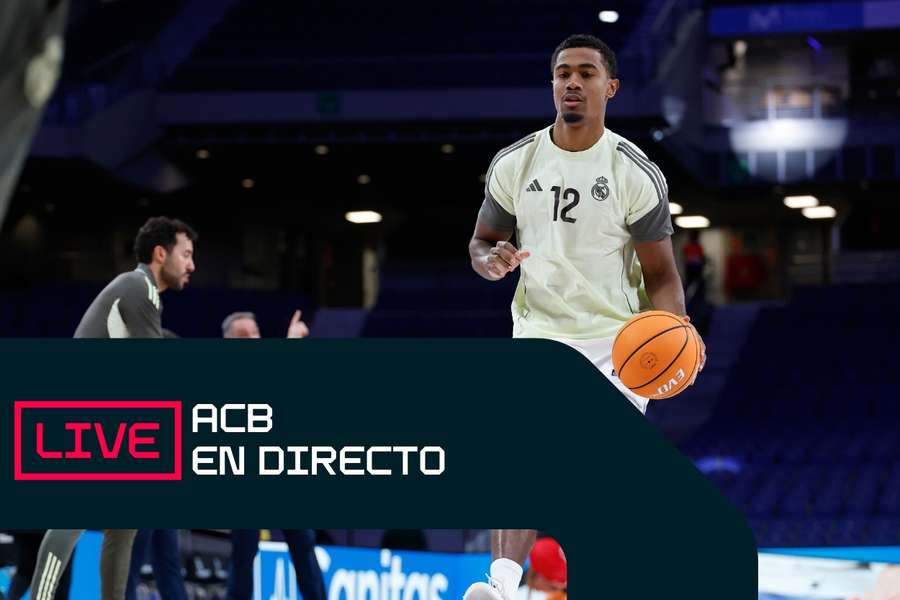 Sigue en directo la jornada 10 de la liga acb Sigue en directo la jornada 10 de la liga acb