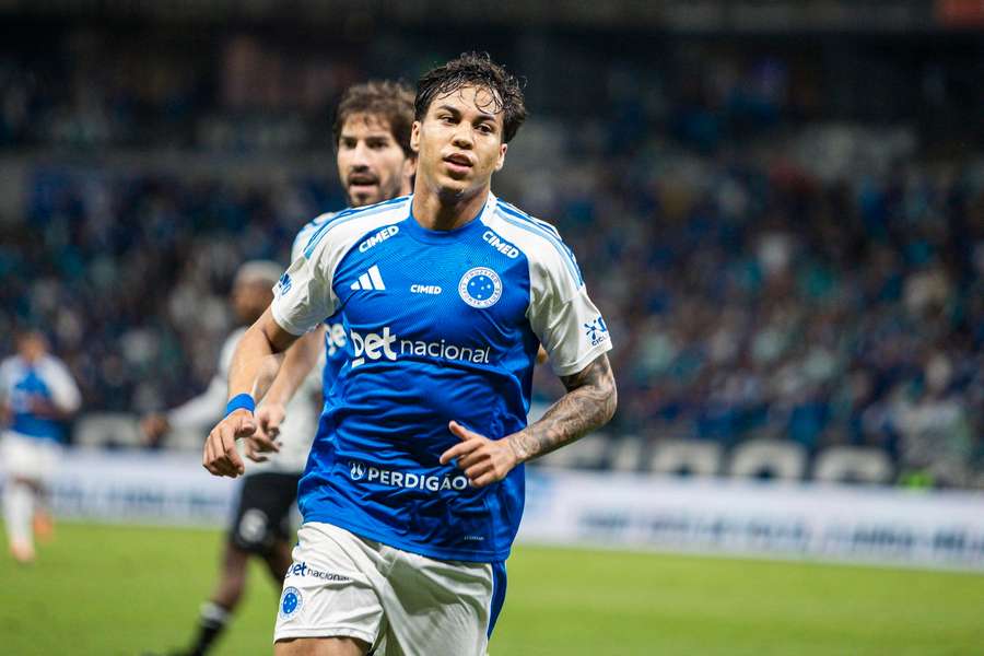 Kaio Jorge é o artilheiro da Copa do Brasil e esperança de gols do Cruzeiro Kaio Jorge é o artilheiro da Copa do Brasil e esperança de gols do Cruzeiro