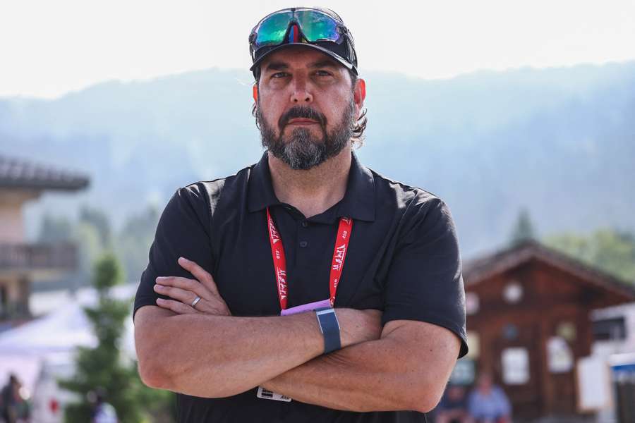 Raudenski, um homem com um grande historial