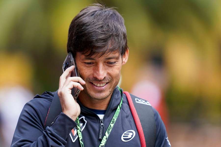David Silva David Silva