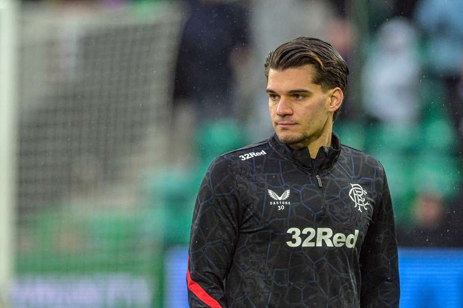 Hibernian - Rangers 3-3