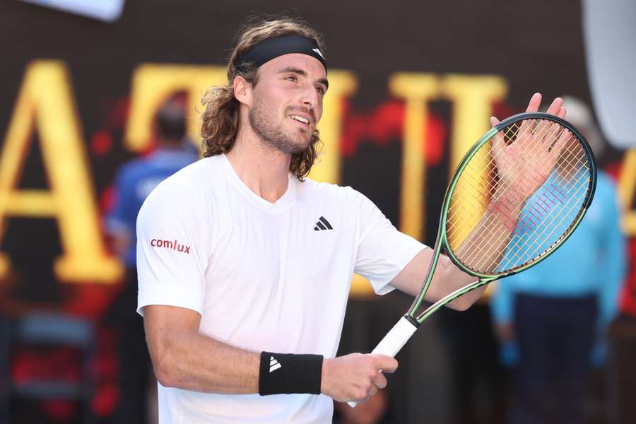 Tsitsipas - finalistul de la Melbourne care a fost ”la un pas de moarte”