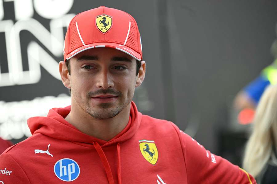 Charles Leclerc