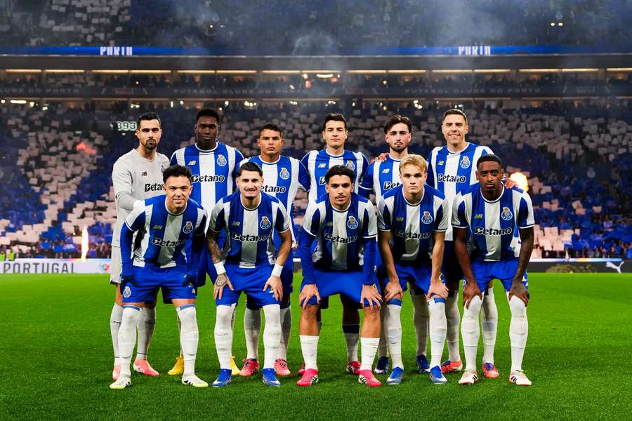 FC Porto recebe Gil Vicente no Dragão