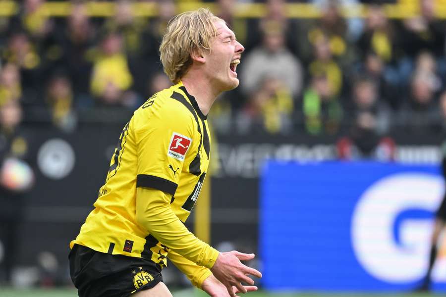 Brandt verlängert in Dortmund - Vertrag bis 2026