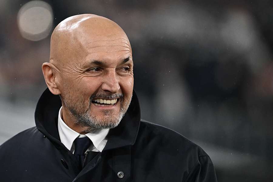Spalletti zaujal pozápasovým rozhovorem.