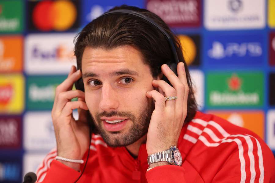 Aldridge says Szoboszlai could be Liverpool captain "but there has been Real Madrid talk"