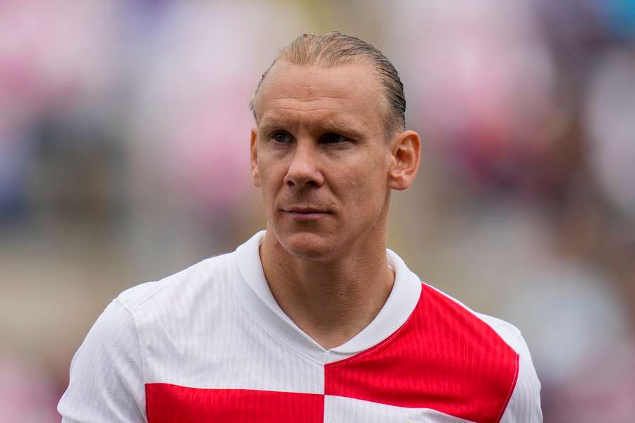 Domagoj Vida zakończył karierę reprezentacyjną po 105 występach w kadrze