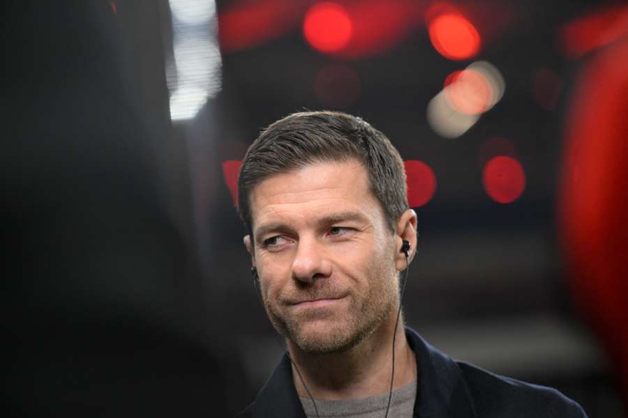 Xabi Alonso returns to Anfield on Tuesday as Bayer Leverkusen boss