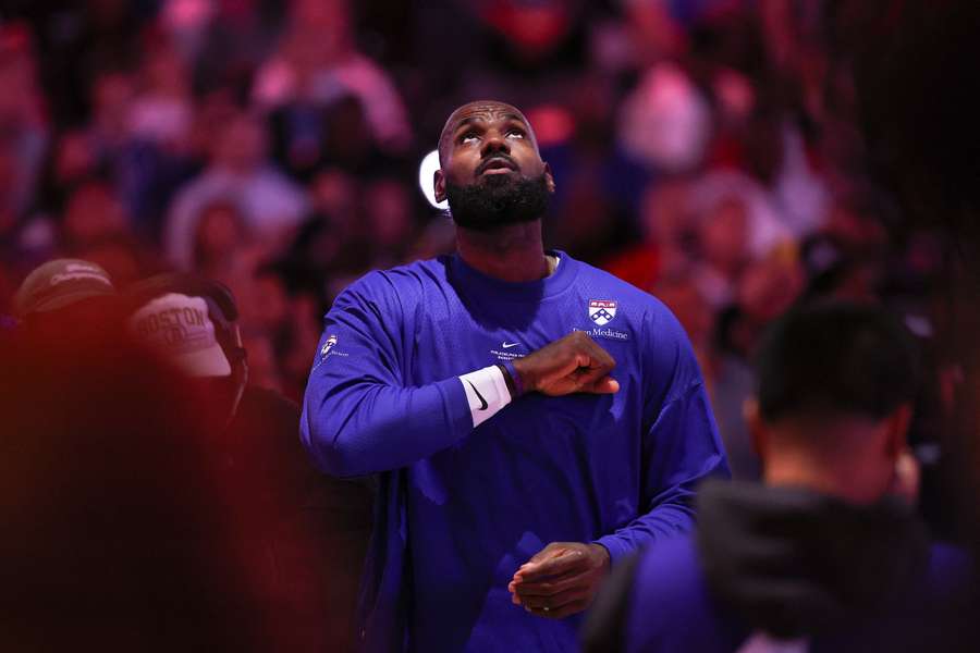 LeBron James LeBron James