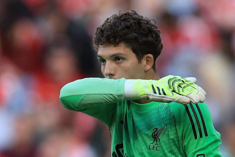 Liverpool confirm talented goalkeeper Pecsi Armin Pecsi has joined TSV Hartberg on loan Liverpool confirm talented goalkeeper Pecsi Armin Pecsi has joined TSV Hartberg on loan