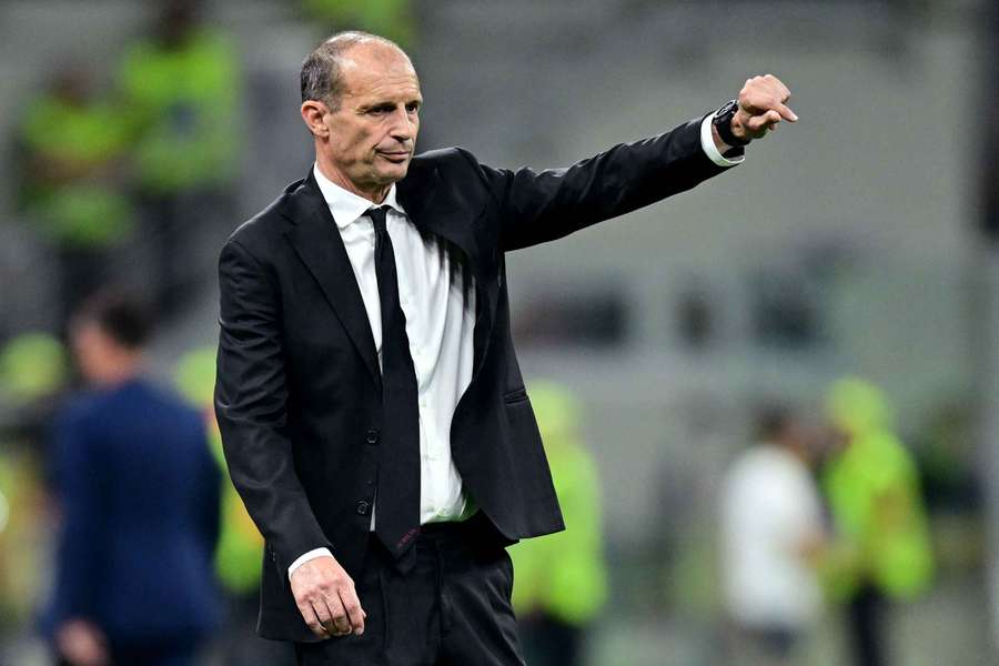 Massimiliano Allegri