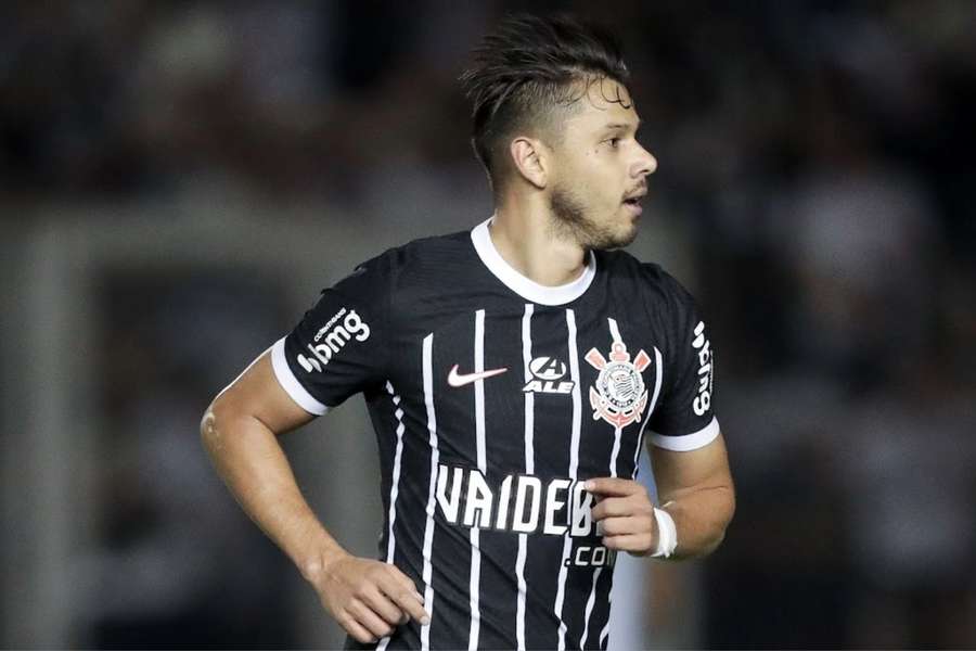Romero fez dois gols na vitória do Corinthians sobre o Londrina