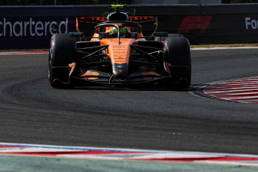 Lando Norris 