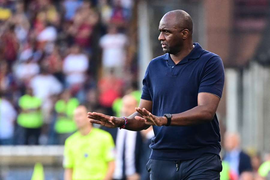 Patrick Vieira