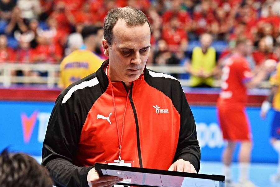 Xavier Sabaté skončí u české reprezentace.