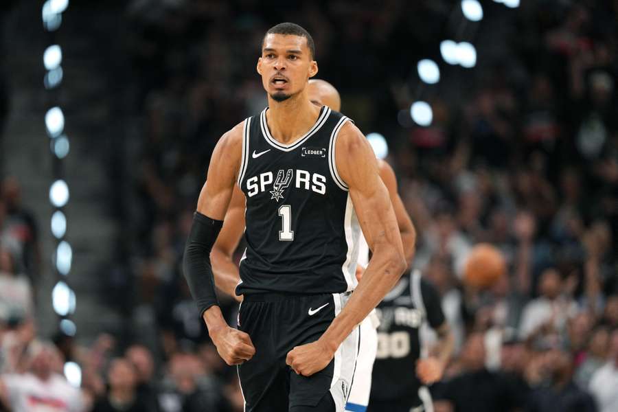Spurs o krok od finału Konferencji Zachodniej. Świetny mecz Wembanyamy