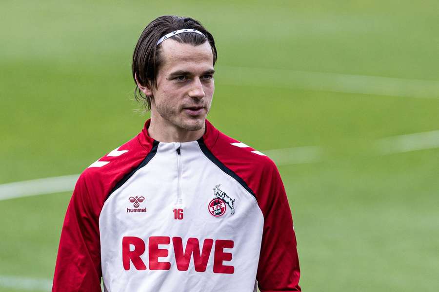 Kaminski verlässt den Fußball-Bundesligisten 1. FC Köln nach nur einer Saison Kaminski verlässt den Fußball-Bundesligisten 1. FC Köln nach nur einer Saison