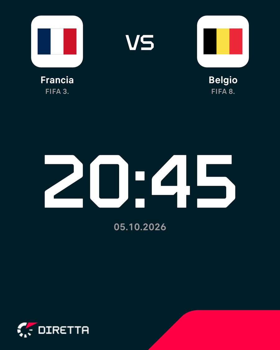 L'altro big match di serata L'altro big match di serata