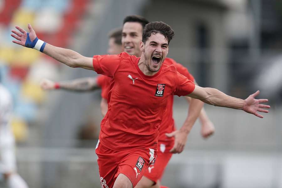 Differdange won met 1-0 van Ordabasy