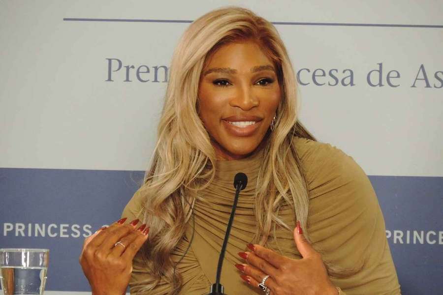 Serena Williamsová by se mohla vrátit na kurty. Serena Williamsová by se mohla vrátit na kurty.