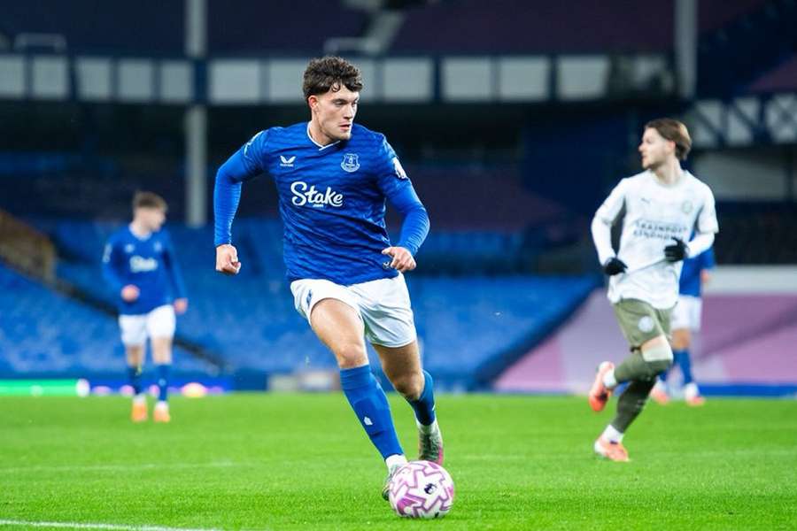 DONE DEAL: Everton striker Morgan joins Cannes