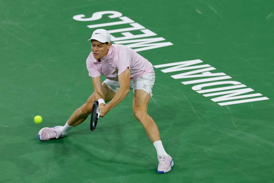 Tenis Flash: Kolejny dzień zmagań w Indian Wells. Kawa gra o finał