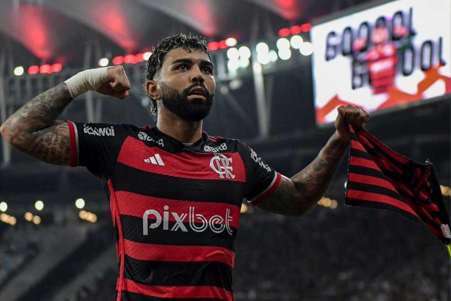 Gabigol terá primeiro reencontro com Flamengo após sair do clube