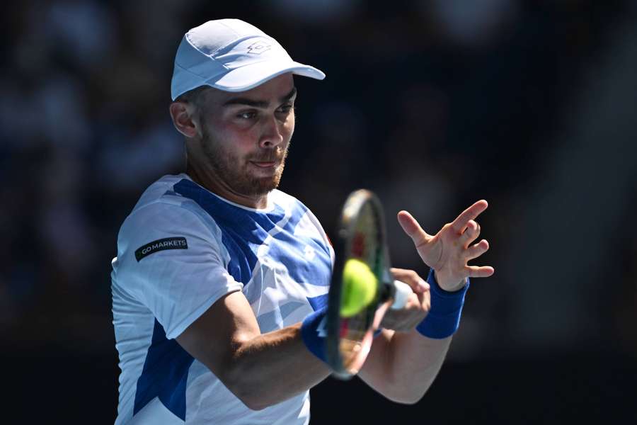 Bonzi rywalem Hurkacza w finale turnieju ATP w Marsylii