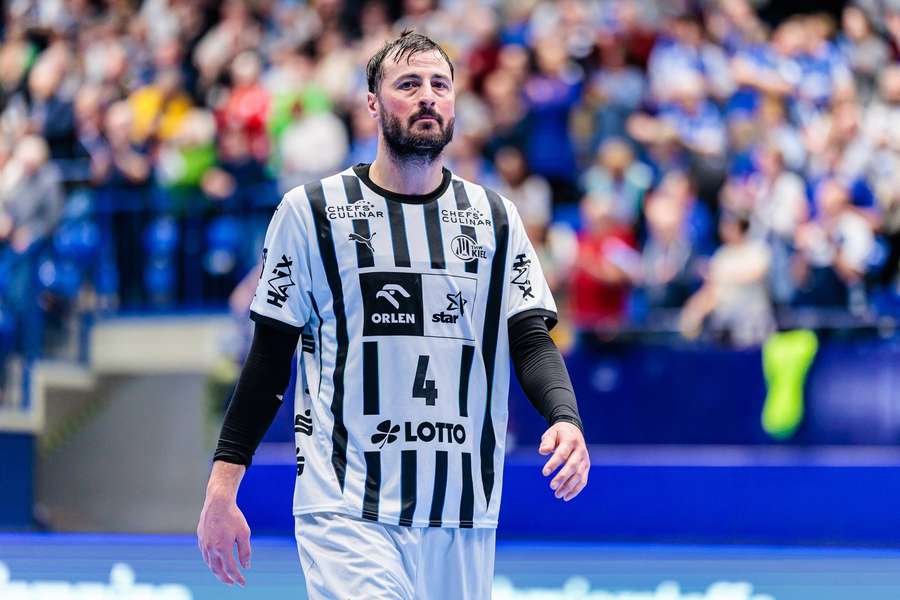 Duvnjak spielt bereits seit 2014 für Kiel