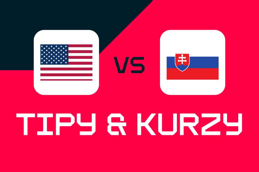 USA - Slovensko: Tipy, najlepšie stávky a kurzy (Olympijské hry)