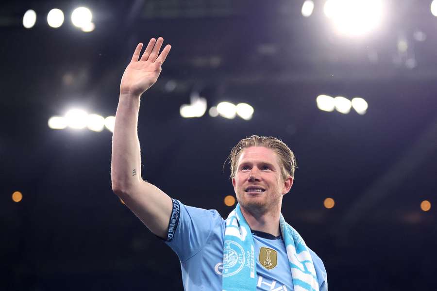 Kevin de Bruyne