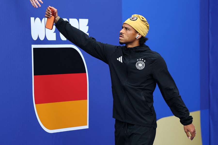 Leroy Sané konnte die Erwartungen auch bei der WM 2026 nicht erfüllen.