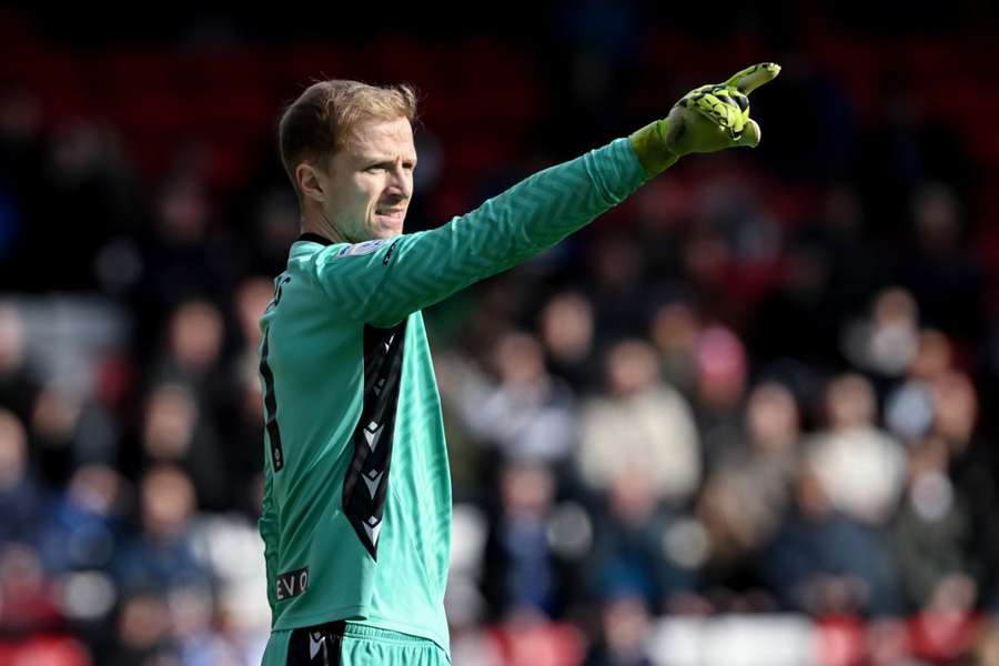 Man Utd scout Coton watching Blackburn keeper Pears