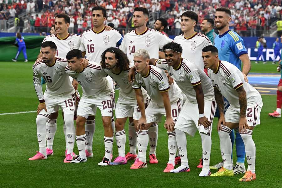 Espanha é a única seleção que não tomou gols na Copa Espanha é a única seleção que não tomou gols na Copa