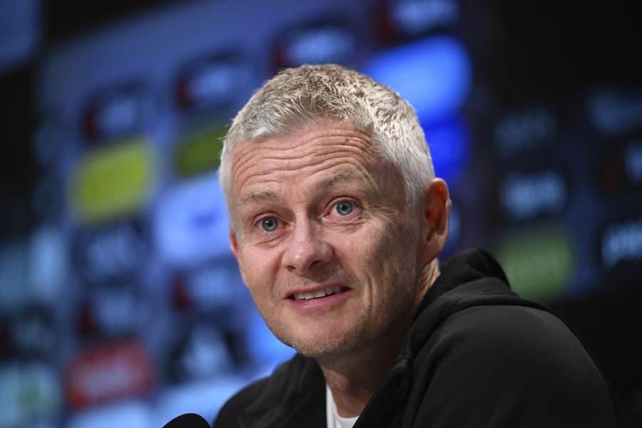 Solskjaer associado ao Manchester United