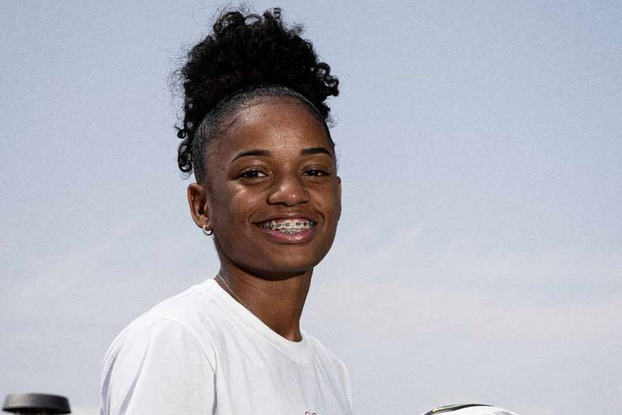 Lidiane Antunes assinou por três épocas pelo SC Braga Lidiane Antunes assinou por três épocas pelo SC Braga