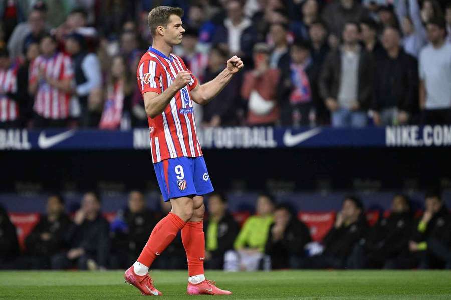 Sorloth eclipses 84-year-old LaLiga record