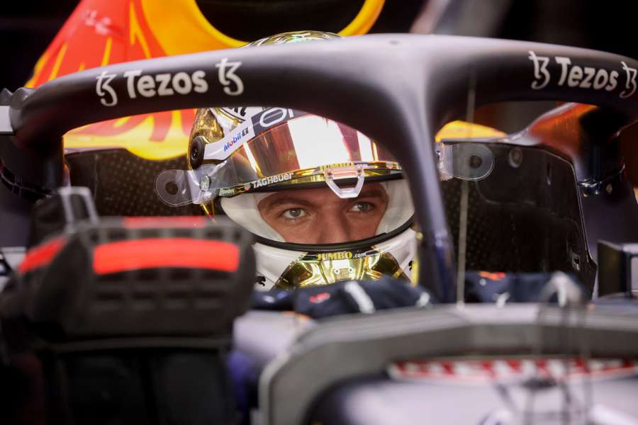 Max Verstappen wywalczył pole position przed Grand Prix Abu Zabi