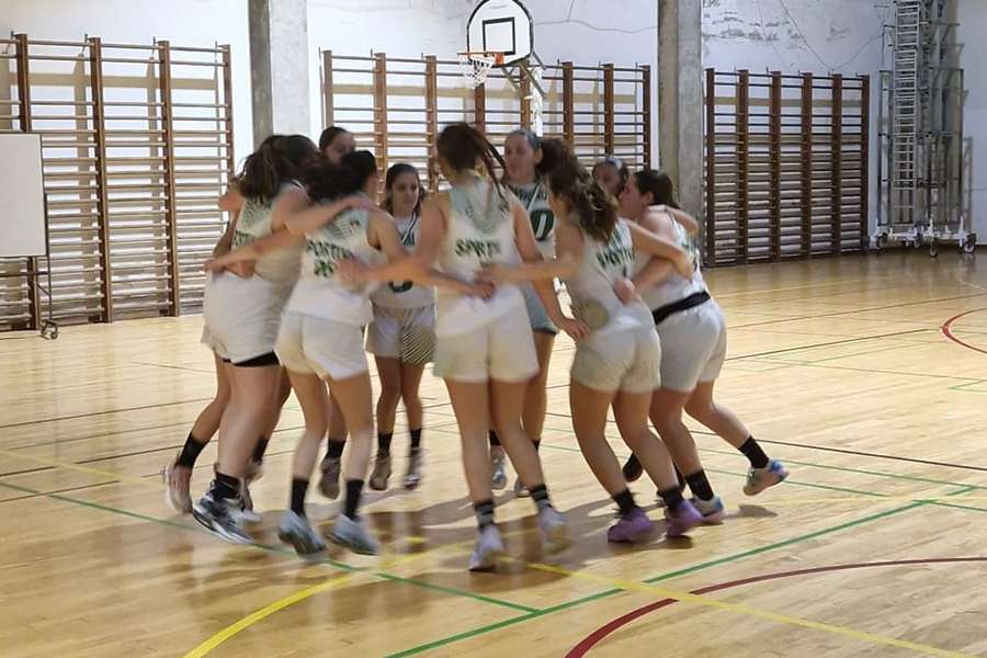 União Sportiva entra a perder